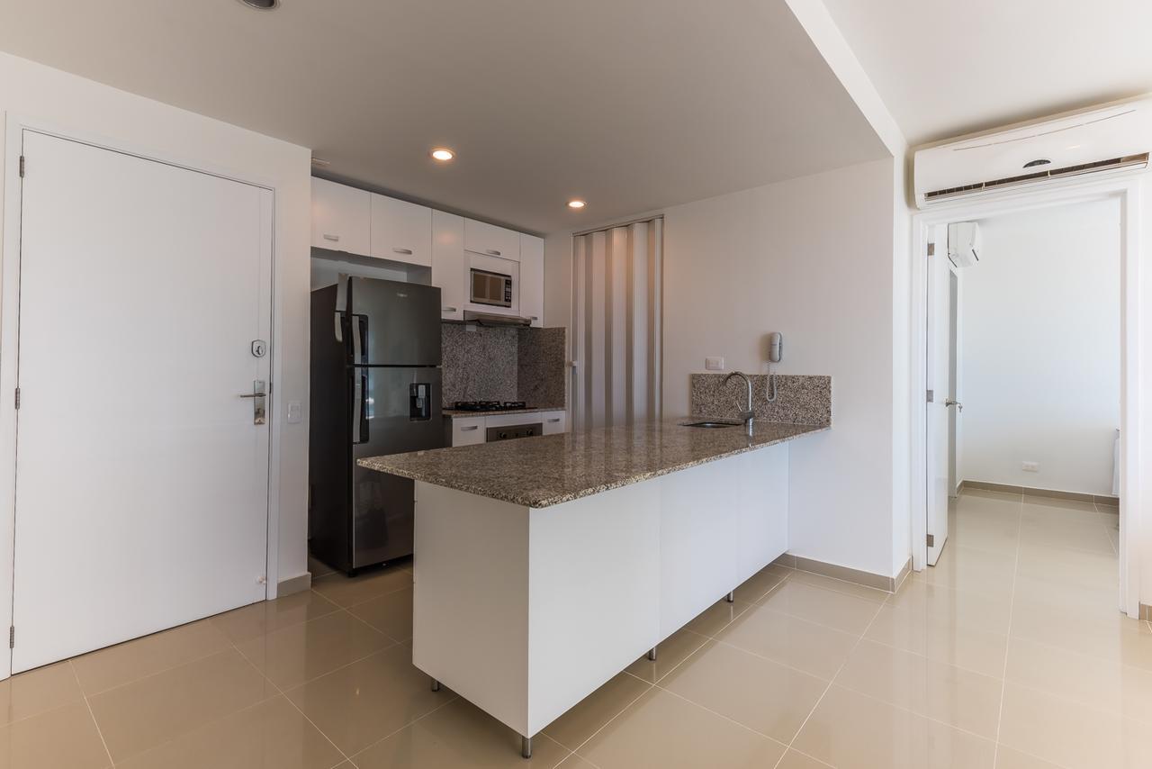 Ferienwohnung Morros Epic Dos Alcobas Cartagena  Exterior foto
