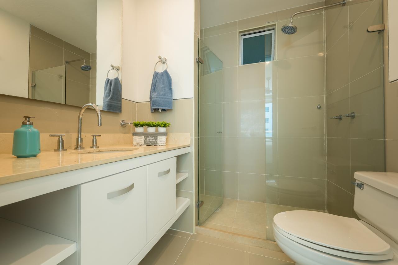 Ferienwohnung Morros Epic Dos Alcobas Cartagena  Exterior foto