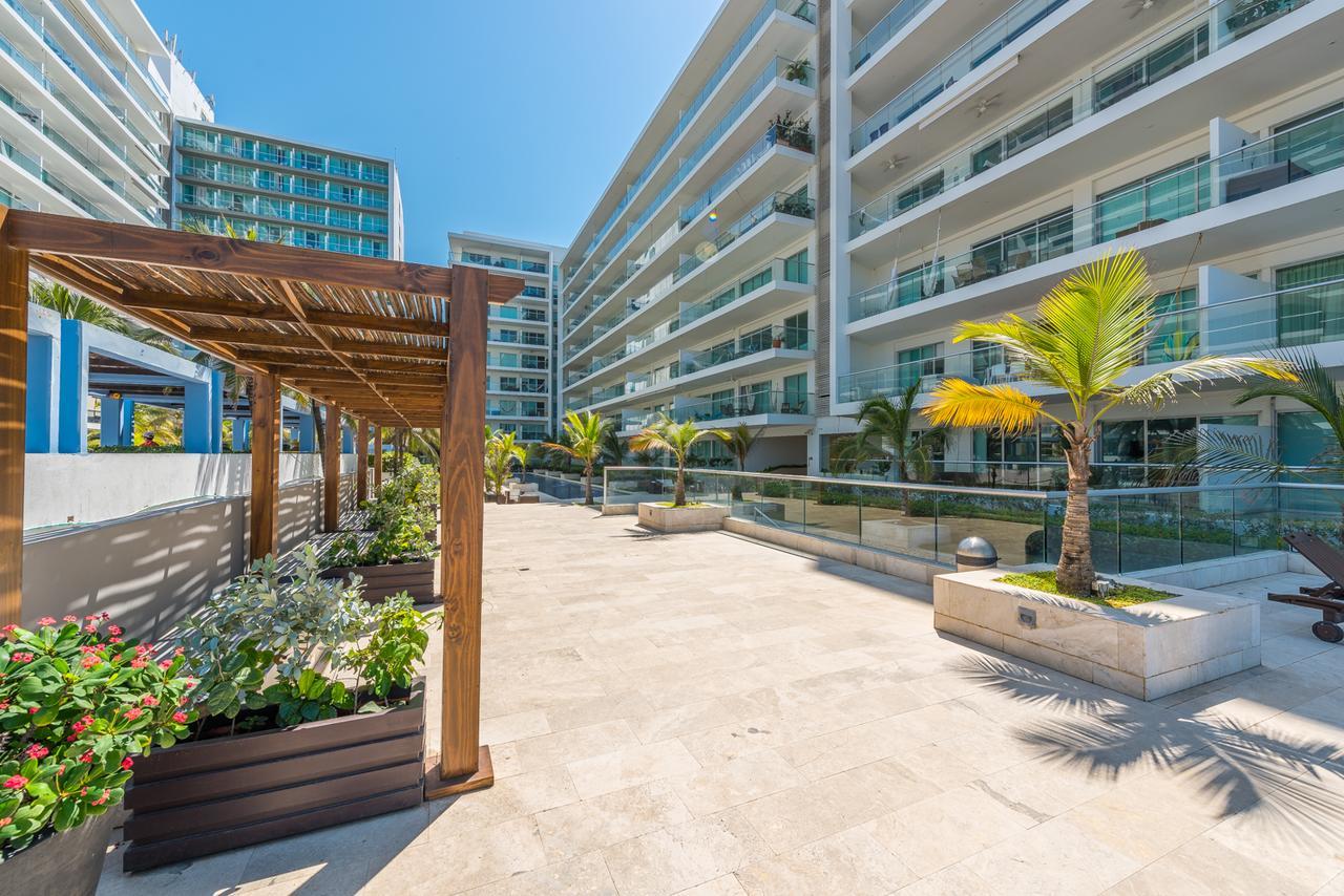 Ferienwohnung Morros Epic Dos Alcobas Cartagena  Exterior foto