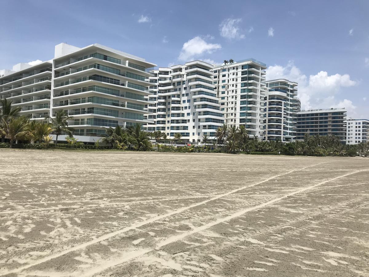 Ferienwohnung Morros Epic Dos Alcobas Cartagena  Exterior foto